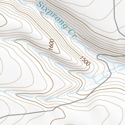 45120NE Page 33 Goldendale Topo Preview 3
