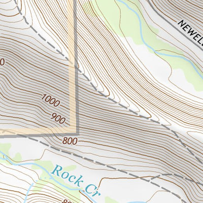45120NE Page 37 Goldendale Topo Preview 2
