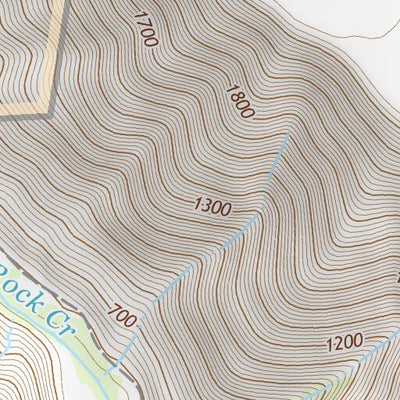 45120NE Page 38 Goldendale Topo Preview 3