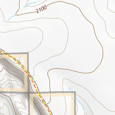 45120NE Page 42 Goldendale Topo Preview 2