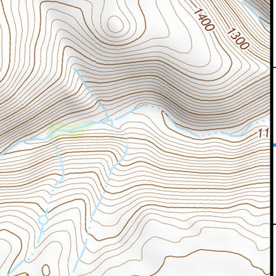 45120NE Page 42 Goldendale Topo Preview 3
