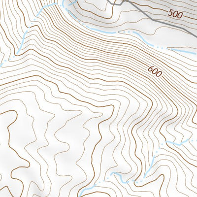 45120NE Page 46 Goldendale Topo Preview 2