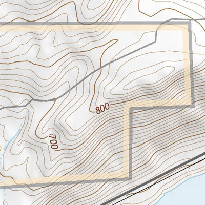 45120NE Page 47 Goldendale Topo Preview 2