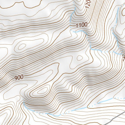 45120NE Page 47 Goldendale Topo Preview 3