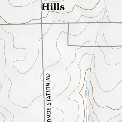 45120NE Page 49 Goldendale Topo Preview 2