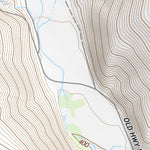 45120NE Page 50 Goldendale Topo Preview 2
