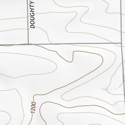45120NE Page 51 Goldendale Topo Preview 2