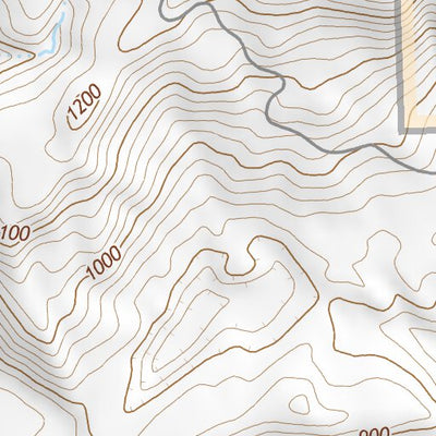 45120NE Page 54 Goldendale Topo Preview 2