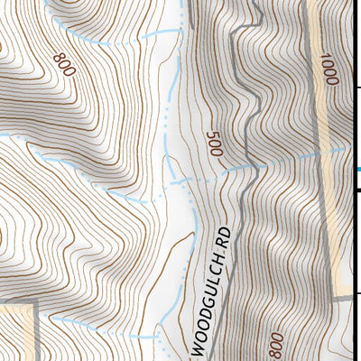 45120NE Page 55 Goldendale Topo Preview 3