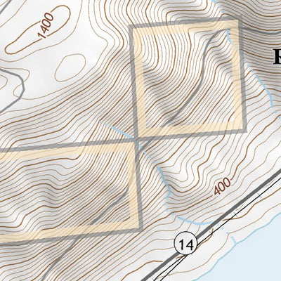 45120NE Page 56 Goldendale Topo Preview 3