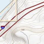 45120NE Page 57 Goldendale Topo Preview 3