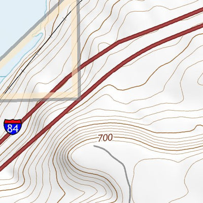 45120NE Page 57 Goldendale Topo Preview 3
