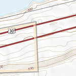 45120NE Page 58 Goldendale Topo Preview 3