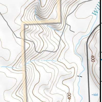 45120NE Page 59 Goldendale Topo Preview 3