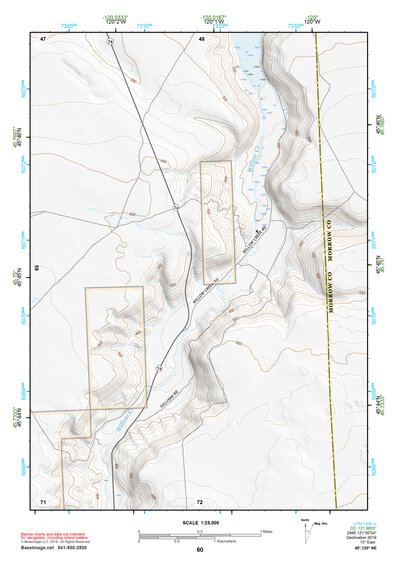 45120NE Page 60 Goldendale Topo Preview 1