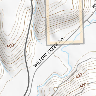 45120NE Page 60 Goldendale Topo Preview 2