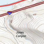 45120NE Page 67 Goldendale Topo Preview 3