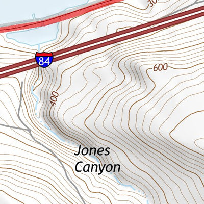 45120NE Page 67 Goldendale Topo Preview 3