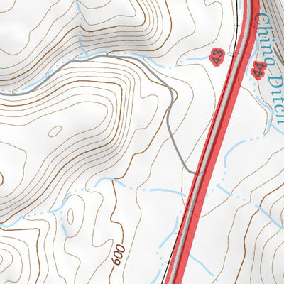 45120NE Page 69 Goldendale Topo Preview 3