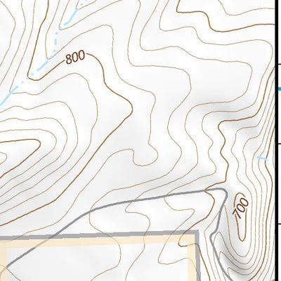 45120NE Page 70 Goldendale Topo Preview 3