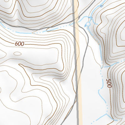 45120NE Page 71 Goldendale Topo Preview 2