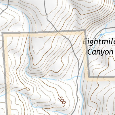 45120NE Page 71 Goldendale Topo Preview 3
