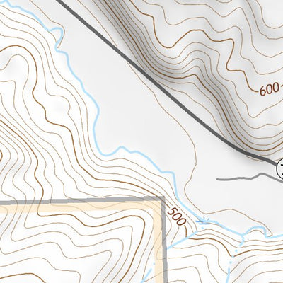 45120NE Page 72 Goldendale Topo Preview 2