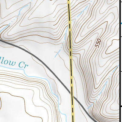 45120NE Page 72 Goldendale Topo Preview 3