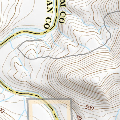 45120NE Page 73 Goldendale Topo Preview 2