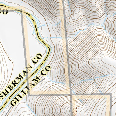 45120NE Page 74 Goldendale Topo Preview 3