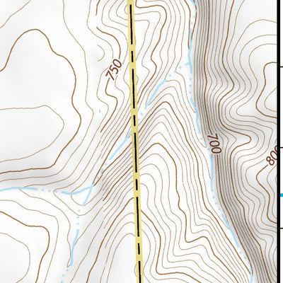 45120NE Page 84 Goldendale Topo Preview 3