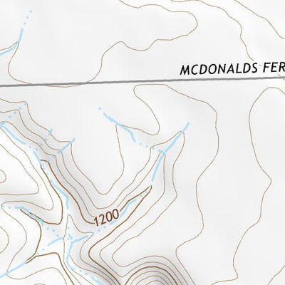 45120NE Page 85 Goldendale Topo Preview 2