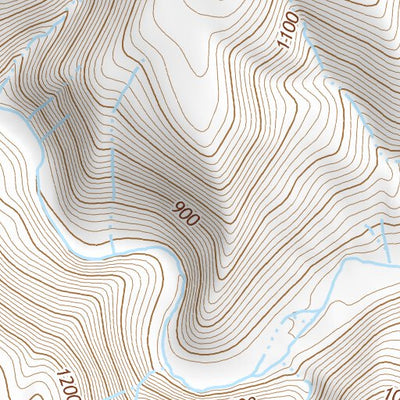 45120NE Page 85 Goldendale Topo Preview 3