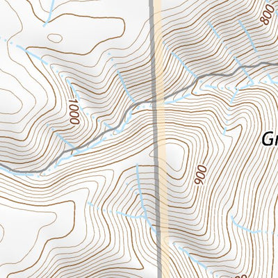 45120NE Page 86 Goldendale Topo Preview 2