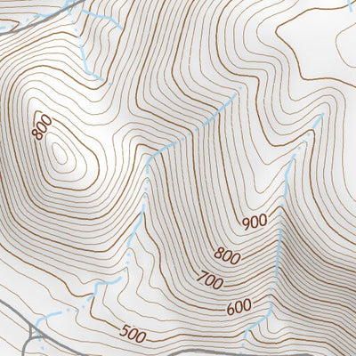 45120NE Page 87 Goldendale Topo Preview 2