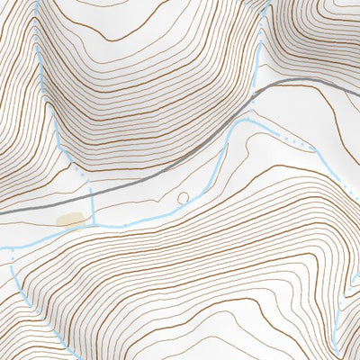 45120NE Page 88 Goldendale Topo Preview 3
