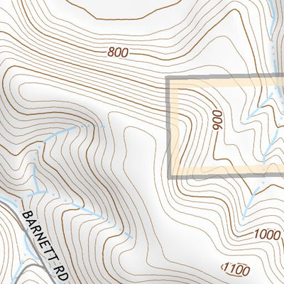 45120NE Page 90 Goldendale Topo Preview 3