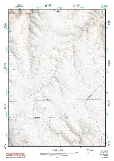 45120NE Page 97 Goldendale Topo Preview 1