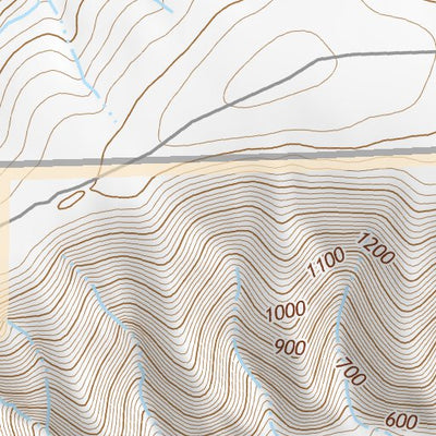 45120NE Page 98 Goldendale Topo Preview 3