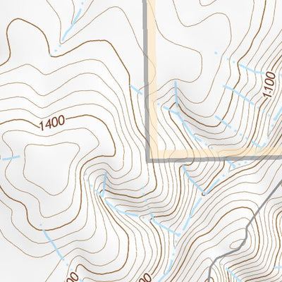 45120NE Page 99 Goldendale Topo Preview 2