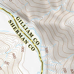 45120NE Page 100 Goldendale Topo Preview 3