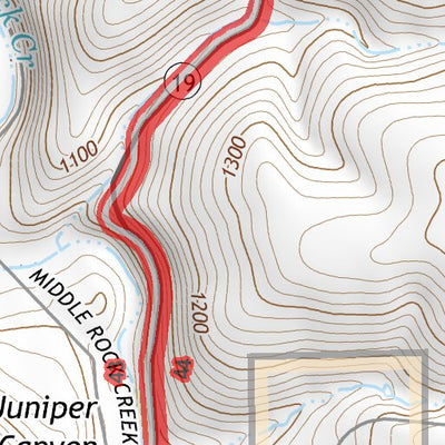 45120NE Page 104 Goldendale Topo Preview 3