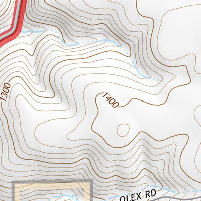 45120NE Page 105 Goldendale Topo Preview 3