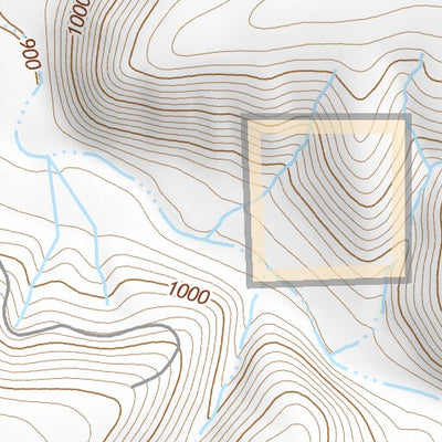 45120NE Page 107 Goldendale Topo Preview 2