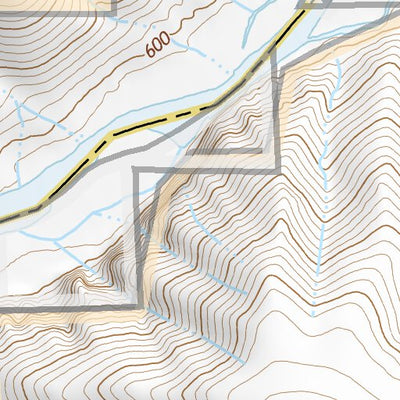 45120SE Page 1 Condon Topo Preview 2