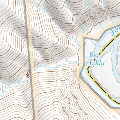 45120SE Page 1 Condon Topo Preview 3