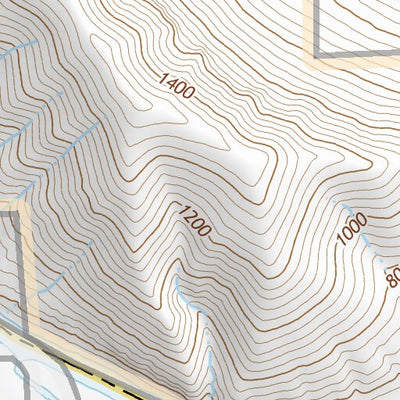 45120SE Page 2 Condon Topo Preview 3