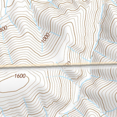 45120SE Page 3 Condon Topo Preview 3