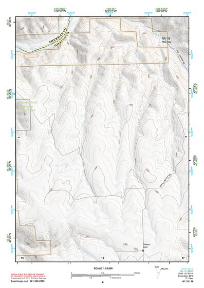 45120SE Page 4 Condon Topo Preview 1