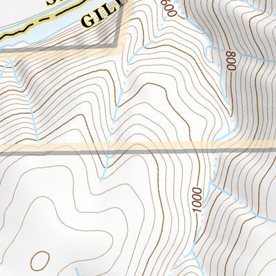 45120SE Page 4 Condon Topo Preview 3